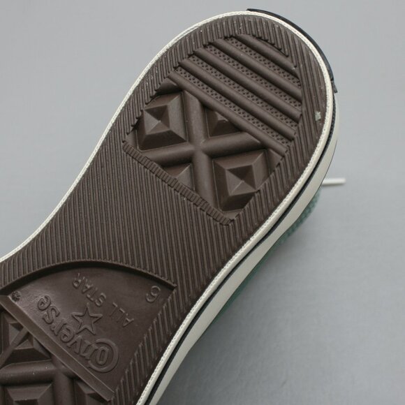 Converse Ladies 8 Admiral Elm Chuck Taylor All Star70 Hi Sneakers Shoes A09113C - Picture 11 of 12